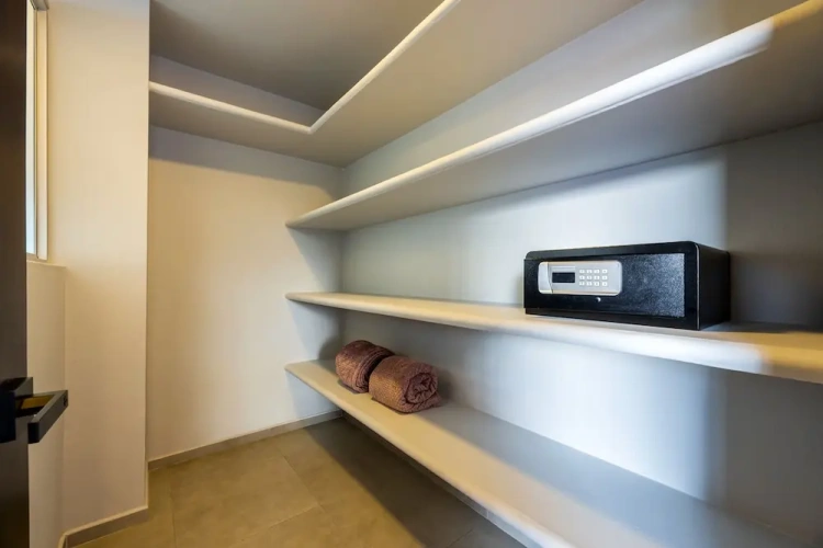 Deluxe Twin room with balcony