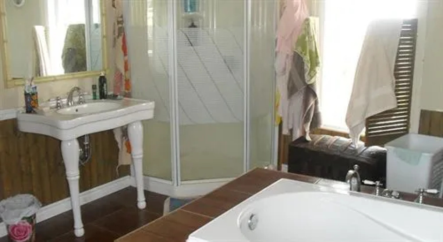 Hébergement chez l'habitant