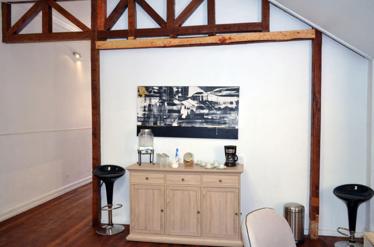 Casona Recoleta
