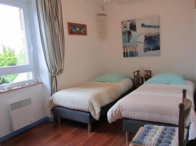 Chambres d'Hôtes Couleurs de Mer