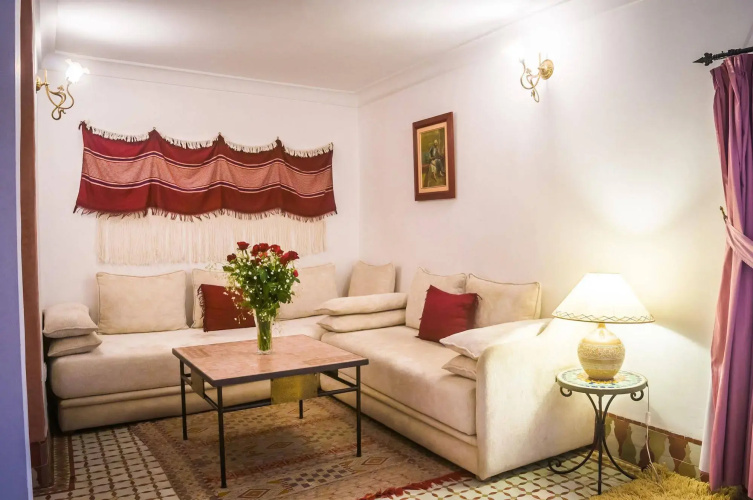 Riad Zamane Fès - Boutique & Spa