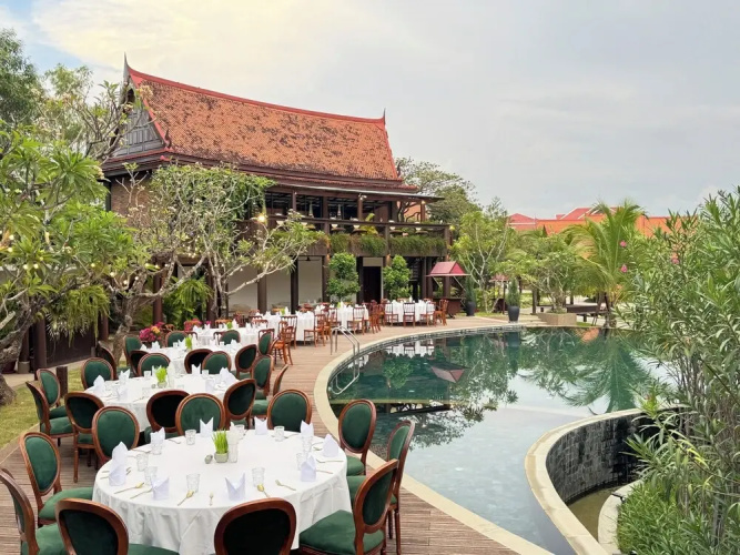 Phoum Chaufea Resort
