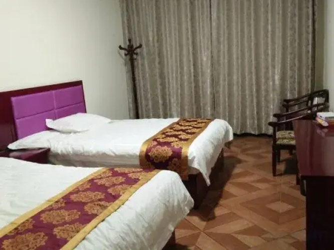Fusong Jinfu Hotel