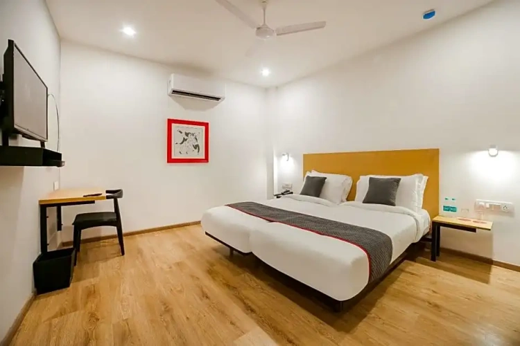 Deluxe Triple room