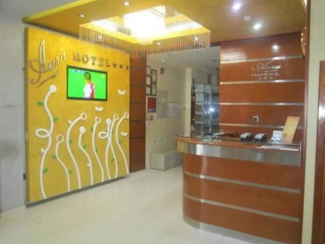 Aura Hotel