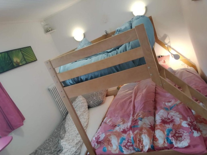 Standard Double Family room
