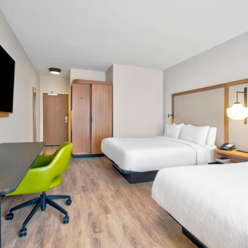 Fairfield Inn & Suites by Marriott Cincinnati North