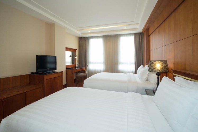 Deluxe room