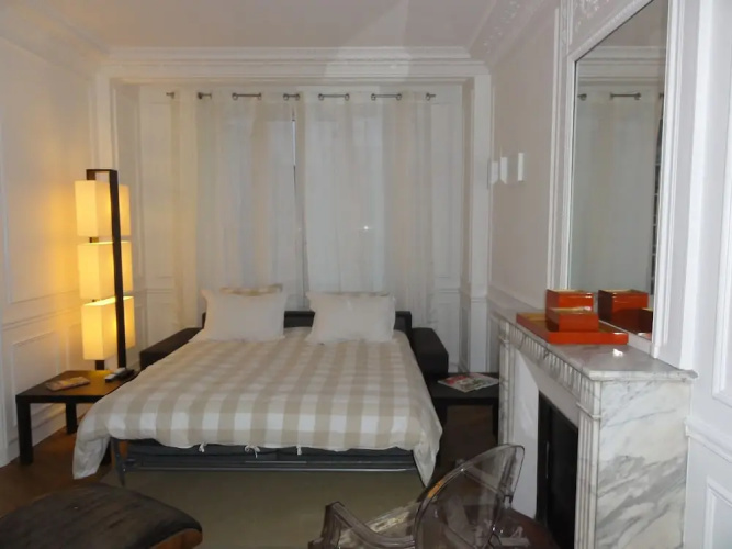 Paris Authentic Appartements Tour Eiffel