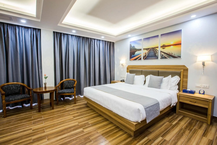 Фотография отеля