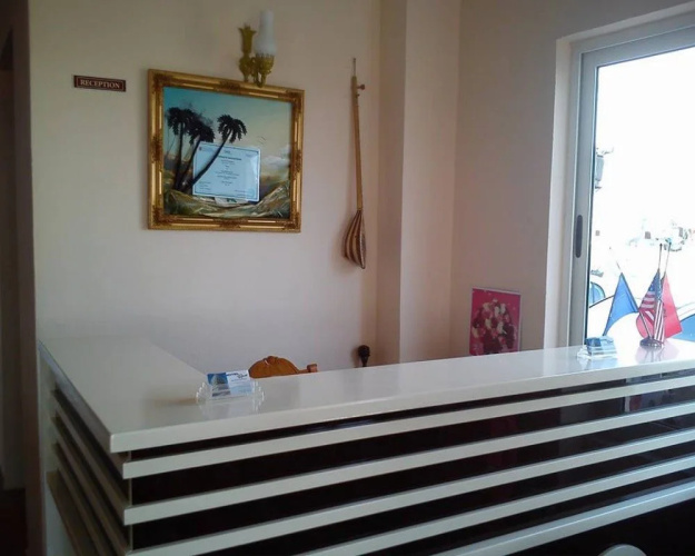 Hotel Erjani