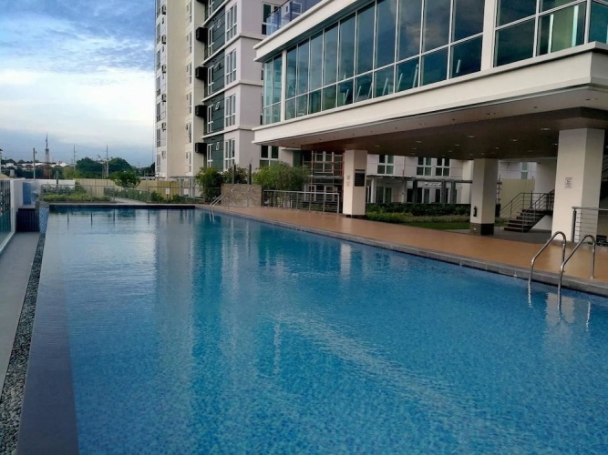 Studio Unit at Abreeza Place