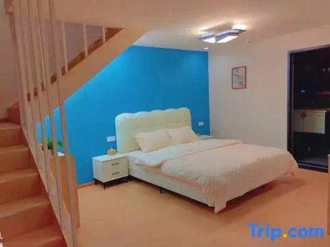 2 Bedrooms Double Duplex Suite