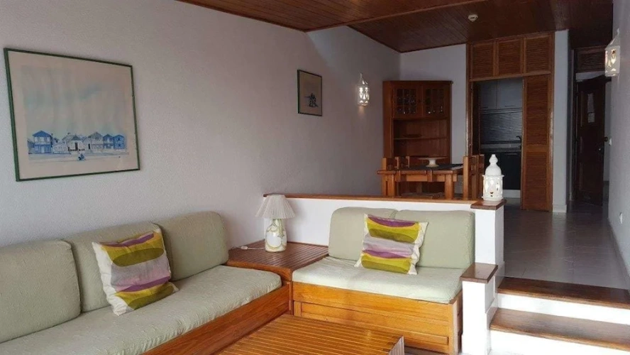 1 Bedroom Apartment with balcony and with ocean view