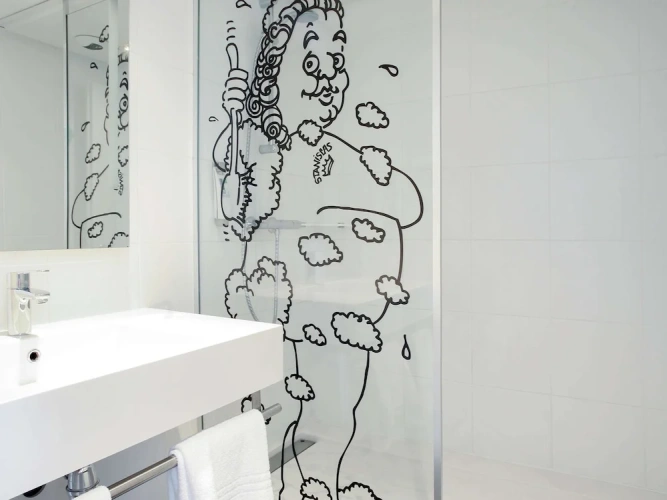 Standard room