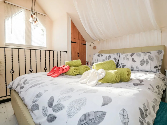 Orchard Cottage