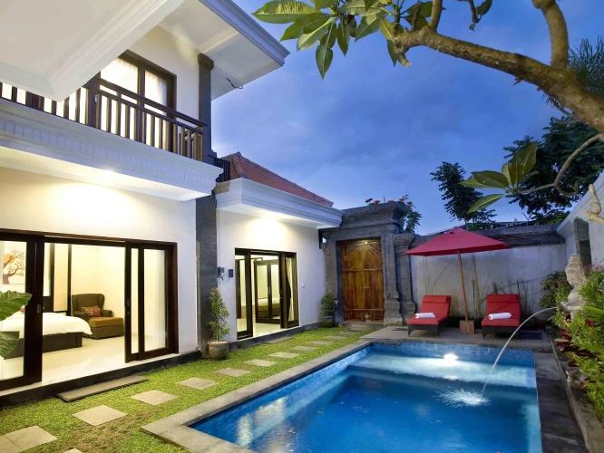 1 Bedroom Villa