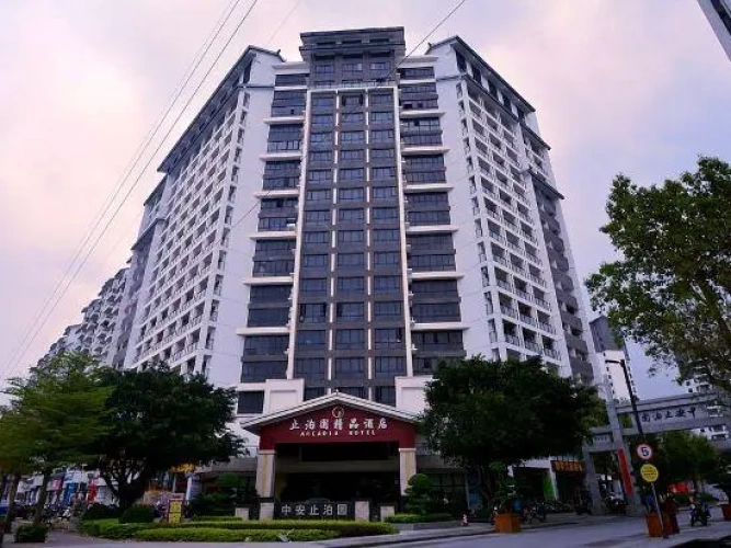 Arcadia Hotel