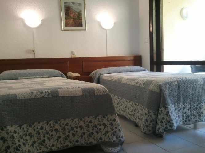 Single room