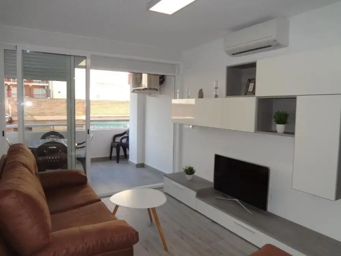 Apartamento Marqués de Comillas I