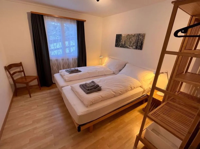 Chalet Jungtalblick: Wohnung Drieri