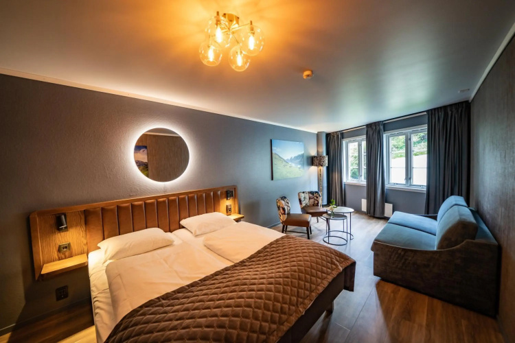 Hotel Aurlandsfjord