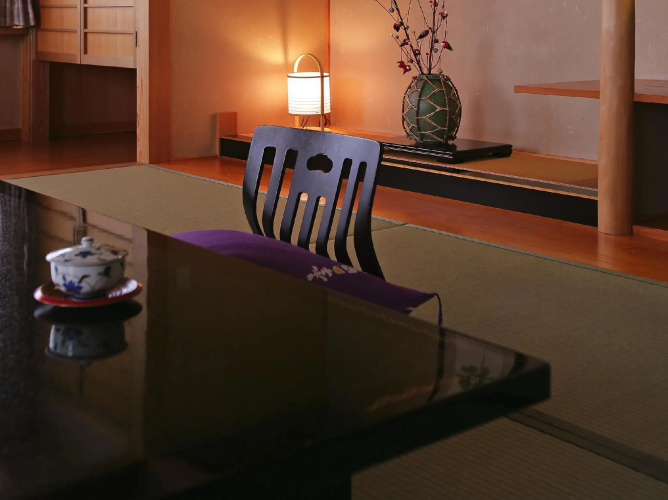 Zao Onsen Ryokan Kinosato