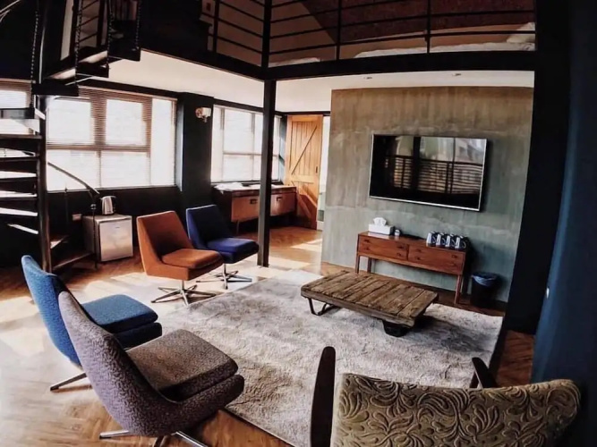 Taikoo home