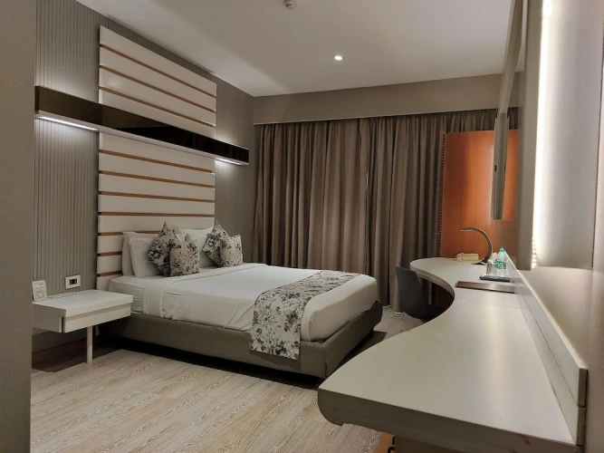 Deluxe room