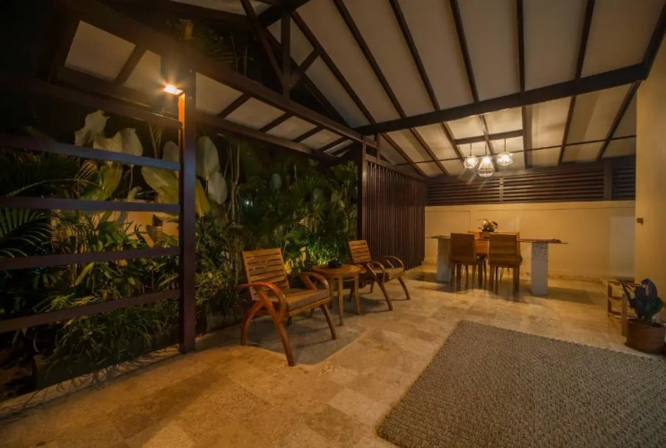 1 Bedroom Villa