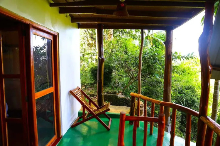 Ella Bamboo Cabana
