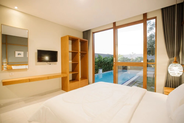 Vasudha Hostel Canggu