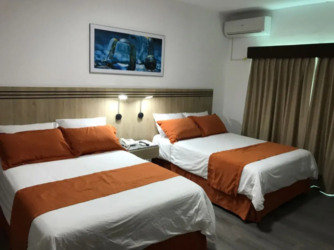 Hotel Mar Azul