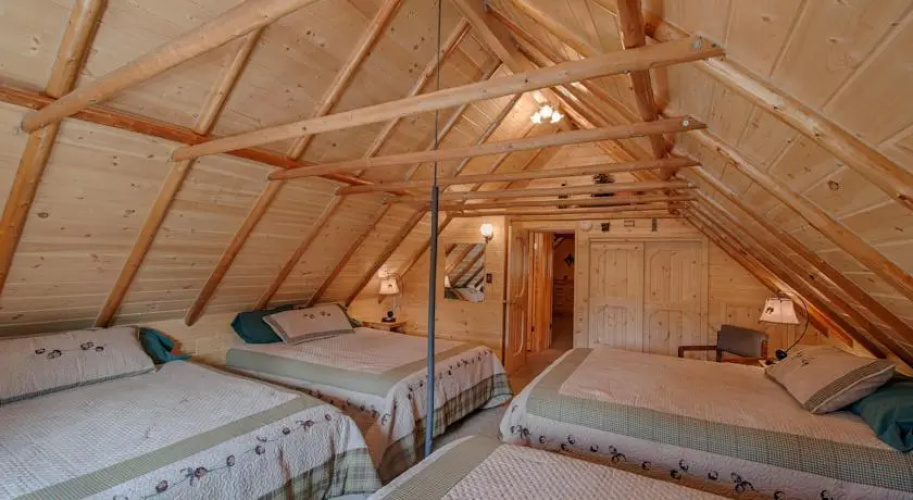 Grandma's Cabin
