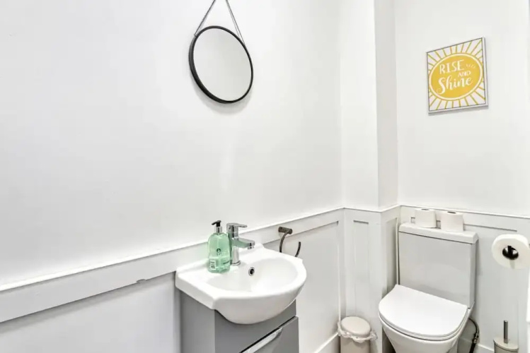 Host Stay Hills Apartment