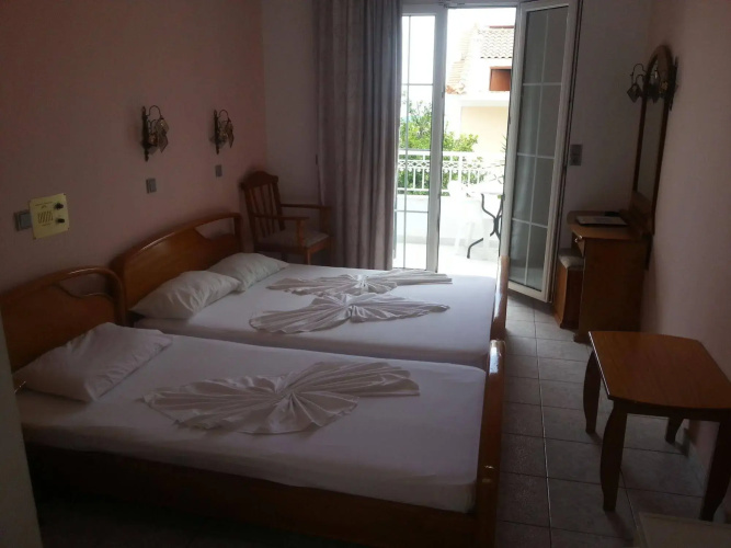 Samos Sun Hotel