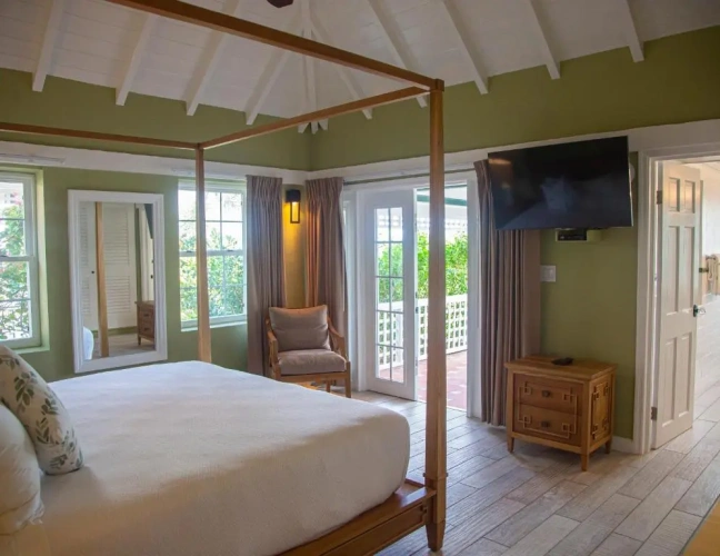 Deluxe Double Suite