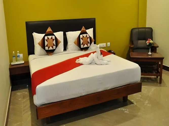 Ungal Vasanta Bhavan Residency