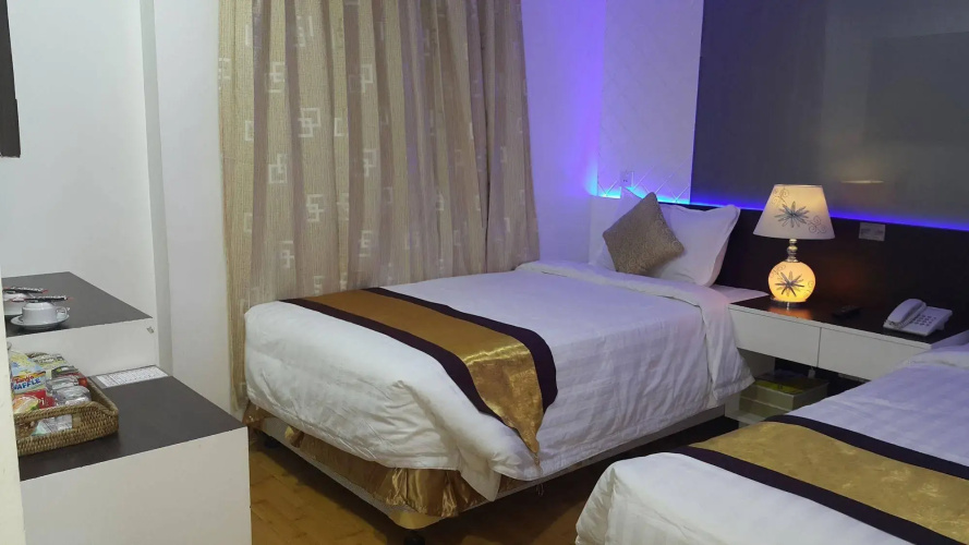 Hotel My World