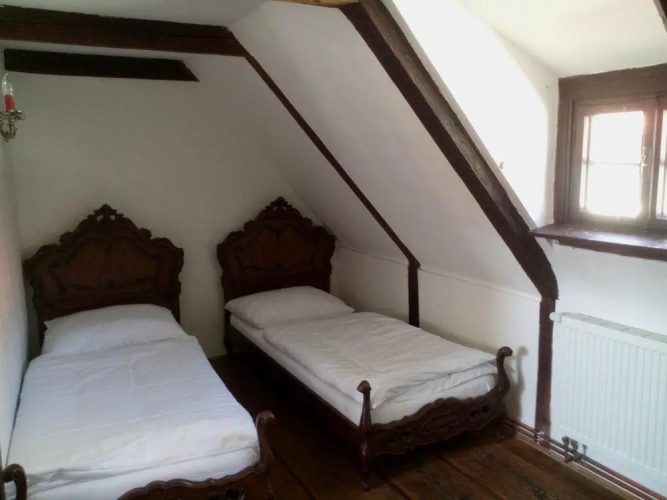 Monastery Garden Bistro & Rooms