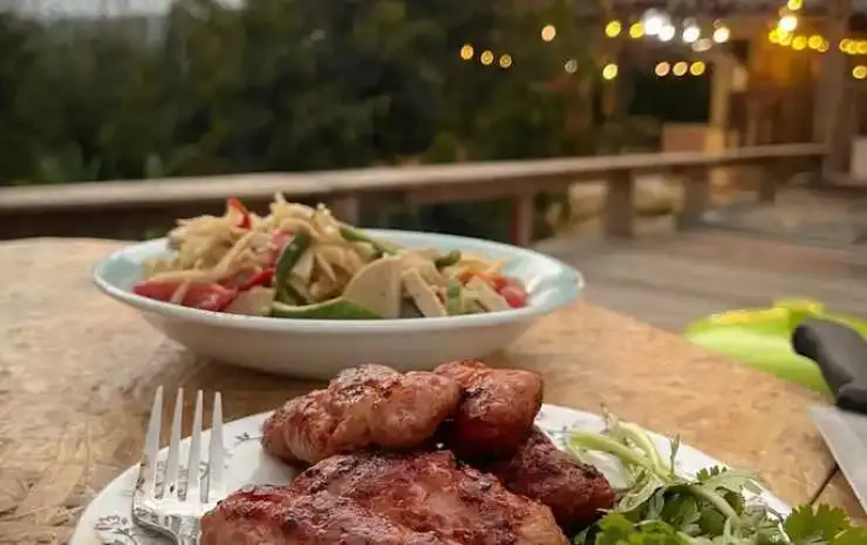Boonrawd hill cafe and homestay