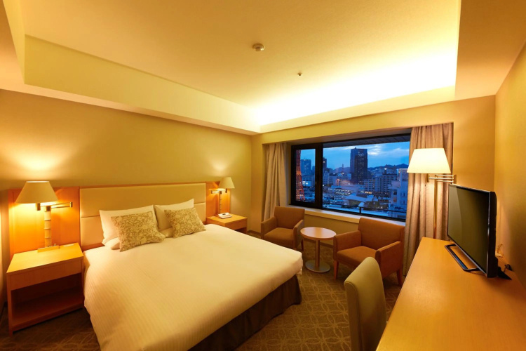 Hotel Okura Kobe