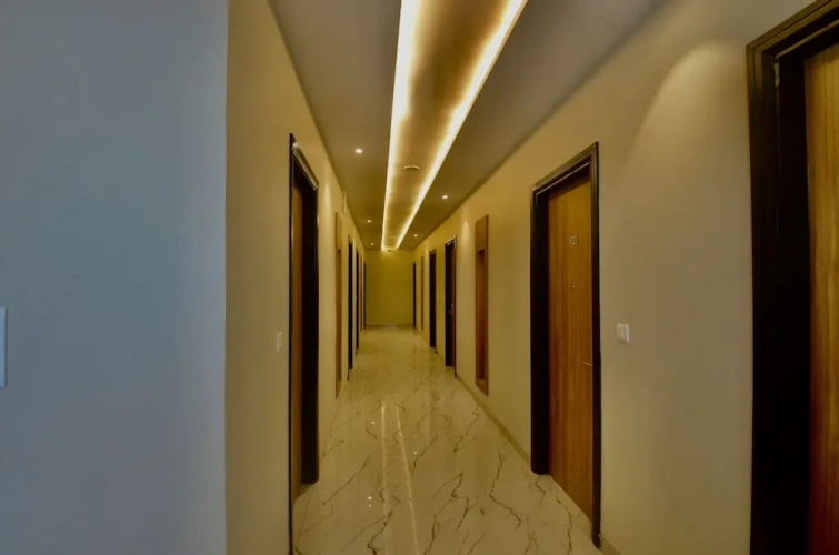Hotel rooms