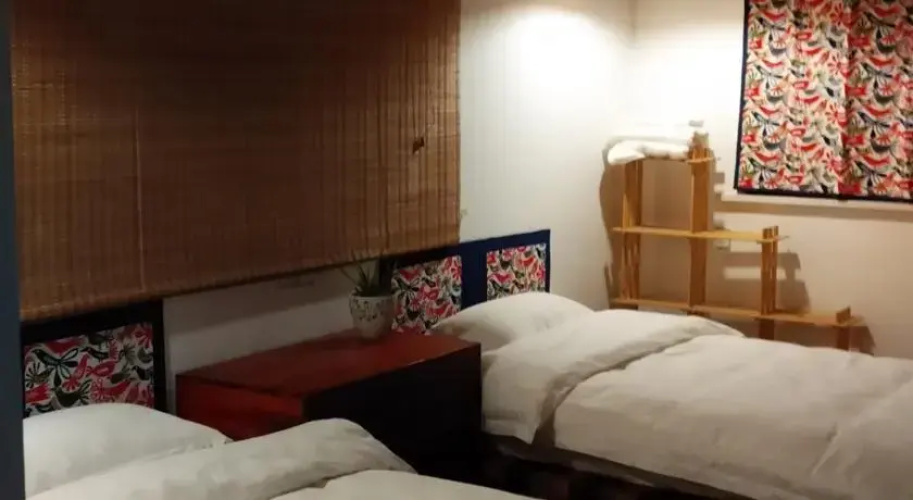 Chen's Tea Hostel