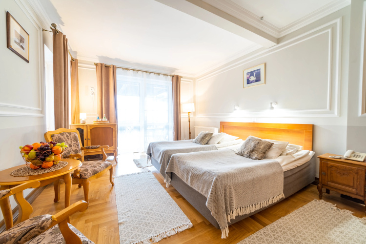 Hotel Solar Palace SPA & Wellness