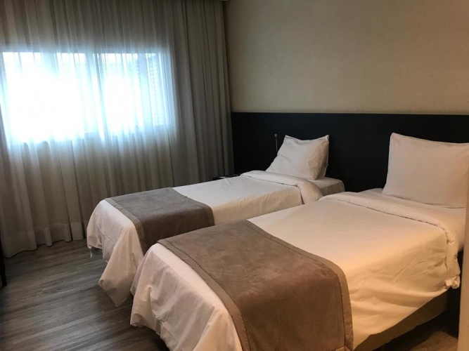 Premium Twin room