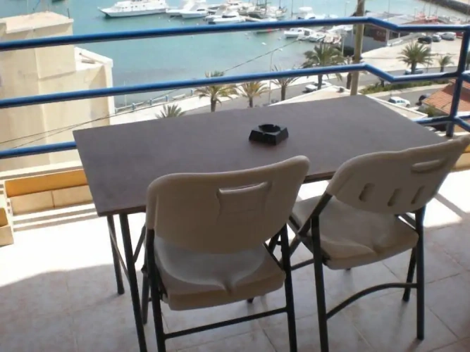 Standard Double room with balcony and with garden view