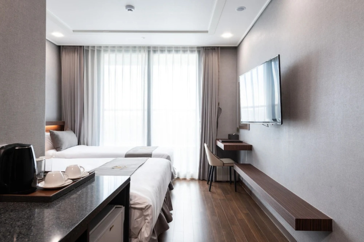 Hotel L'art City