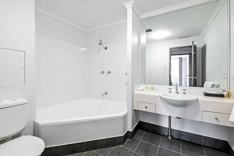 Double Suite with balcony