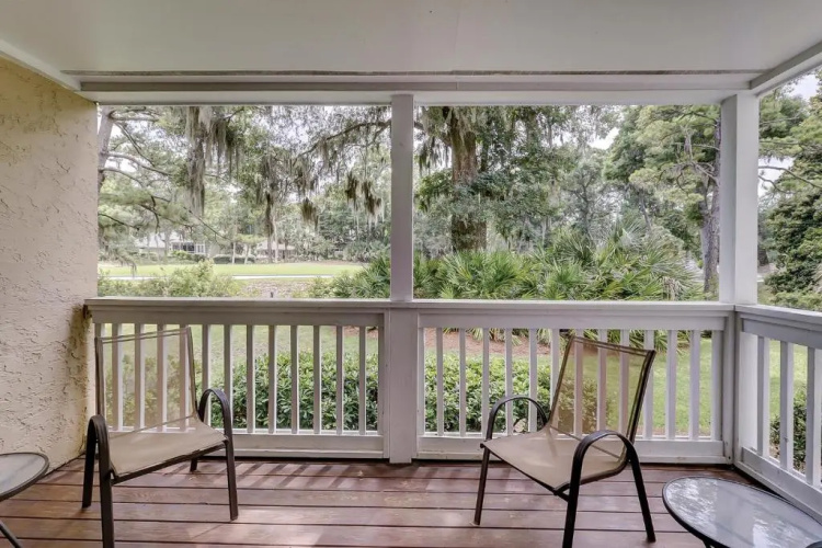 153 Colonnade 2 BR Golf Condo Shipyard